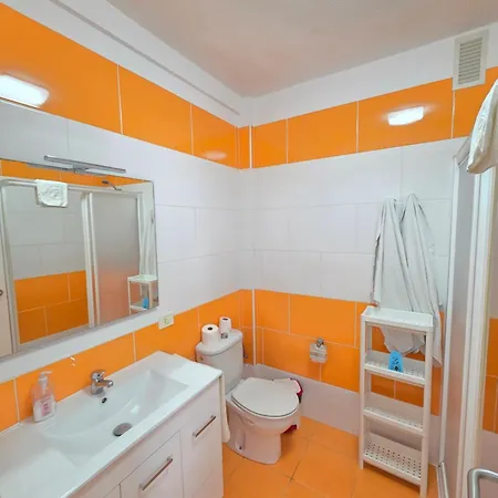 Appartement Cris Sol Sun Flower Los Cristianos (Tenerife)