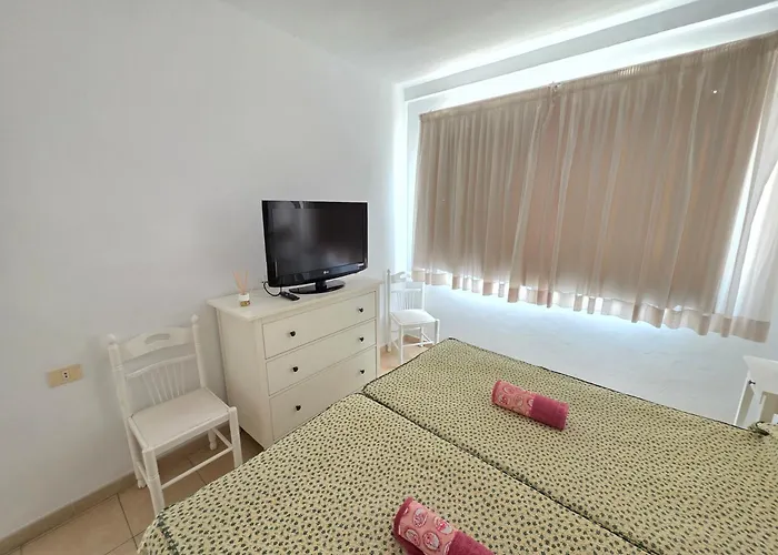 Cris Sol Sun Flower * Los Cristianos (Tenerife)