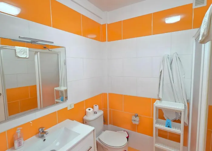 Appartamento Cris Sol Sun Flower Los Cristianos (Tenerife)